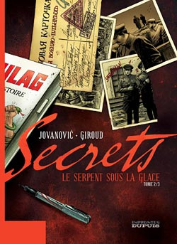 Emprunter Secrets : Le Serpent sous la glace. Tome 2 livre