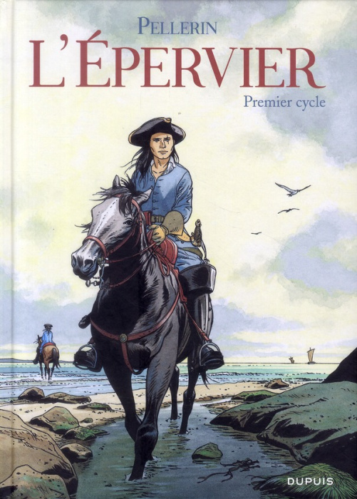 Emprunter L'Epervier Tomes 1 à 6 : Premier cycle livre