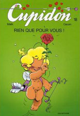 Emprunter Cupidon Tome 18 : Rien que pour vous livre