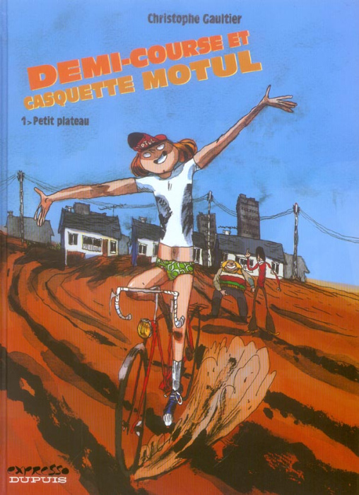 Emprunter Demi-course et casquette motul Tome 1 : Petit plateau livre
