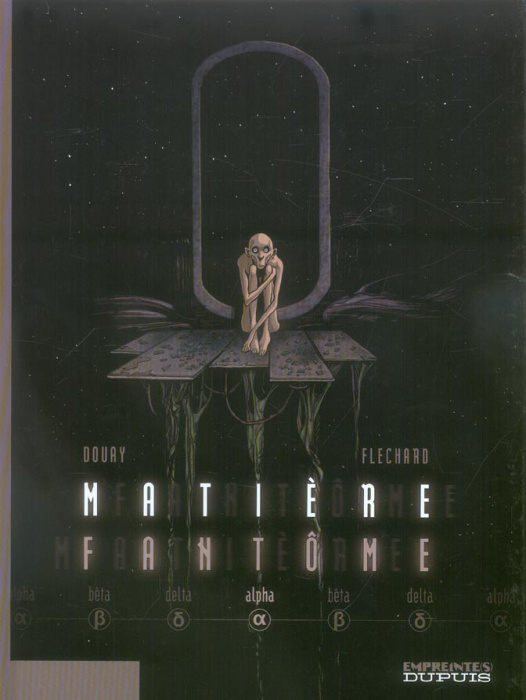 Emprunter Matière fantôme Tome 1 : Alpha livre