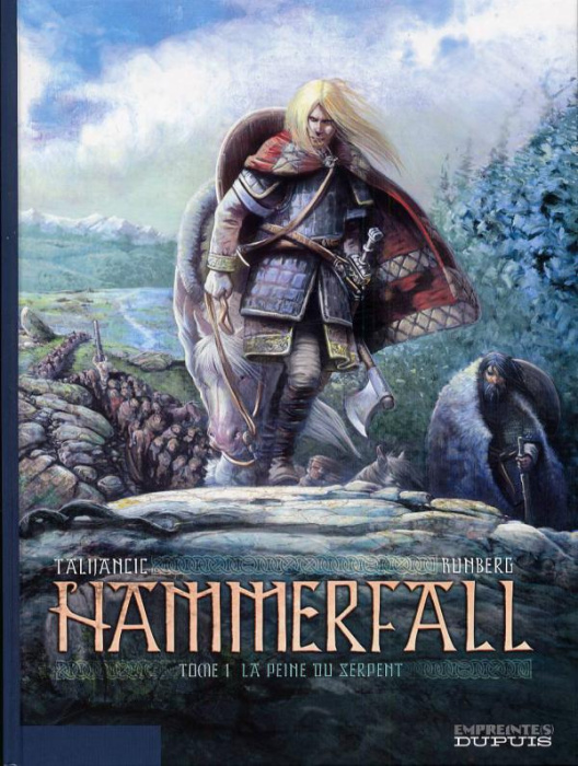 Emprunter Hammerfall Tome 1 : La peine du serpent livre