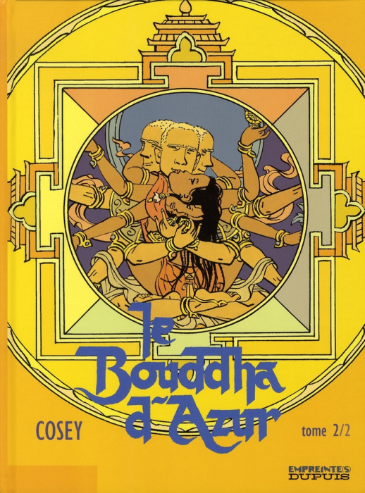 Emprunter Le Bouddha d'Azur Tome 2 livre