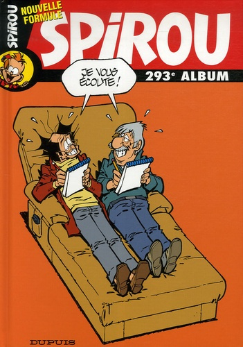 Emprunter Album Spirou N° 293 livre