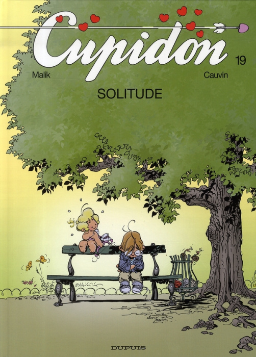 Emprunter Cupidon Tome 19 : Solitude livre