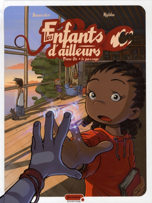 Emprunter Les enfants d'ailleurs Tome 1 : Le passage livre