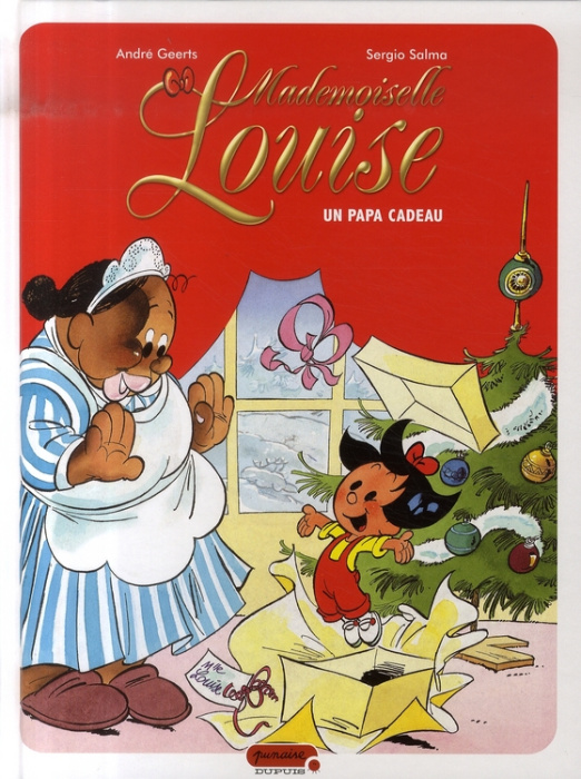 Emprunter Mademoiselle Louise Tome 1 : Un papa cadeau livre