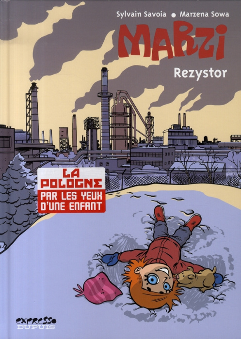 Emprunter Marzi Tome 3 : Rezystor livre
