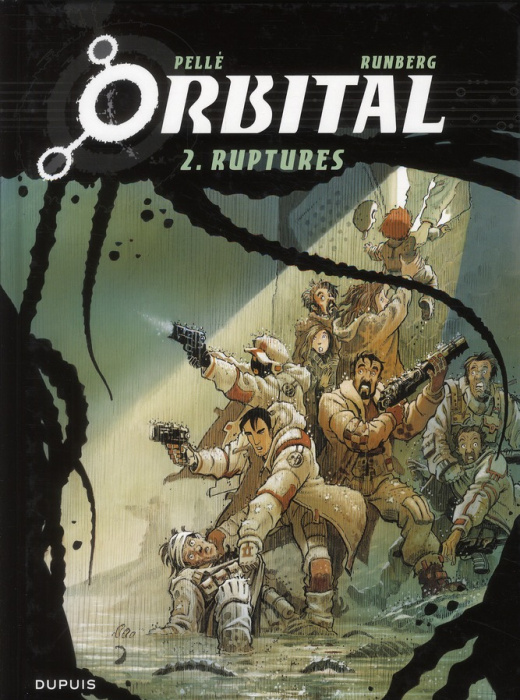 Emprunter Orbital Tome 2 : Ruptures livre