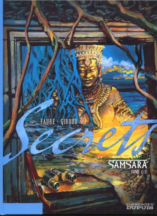 Emprunter Secrets : Samsara. Tome 1 livre