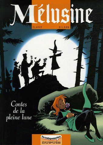 Emprunter Mélusine Tome 10 : Contes de la pleine lune livre