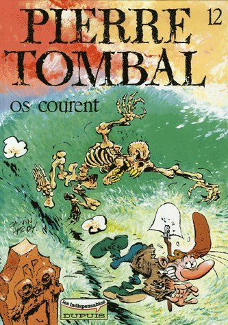 Emprunter Pierre Tombal Tome 12 : Os courent livre