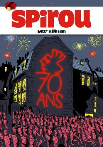 Emprunter Album Spirou N° 302 livre