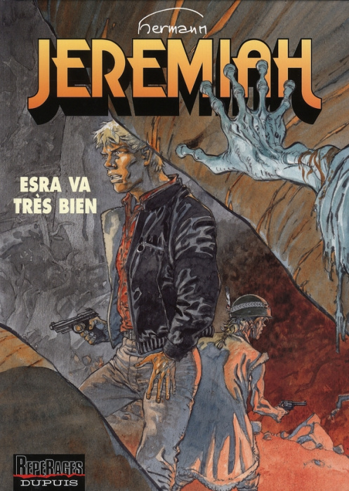 Emprunter Jeremiah Tome 28 : Esra va très bien livre