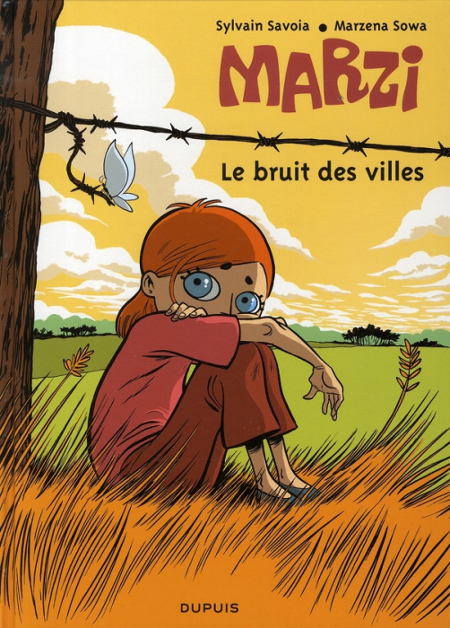 Emprunter Marzi Tome 4 : Le bruit des villes livre