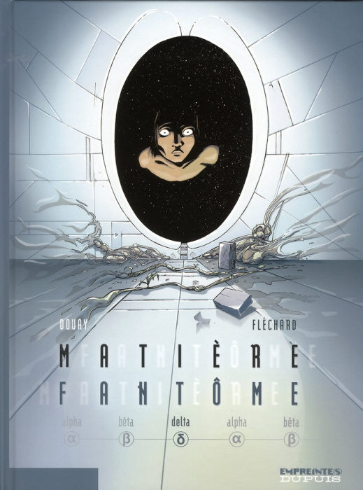 Emprunter Matière fantôme Tome 3 : Delta livre