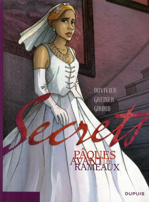 Emprunter Secrets : Pâques avant les rameaux livre