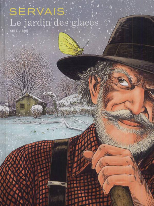 Emprunter Le jardin des glaces livre