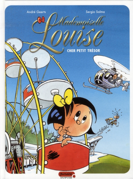 Emprunter Mademoiselle Louise Tome 2 : Cher petit trésor livre