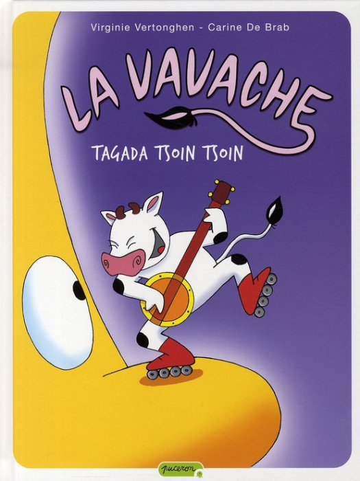 Emprunter La Vavache Tome 2 : Tagada Tsoin Tsoin livre