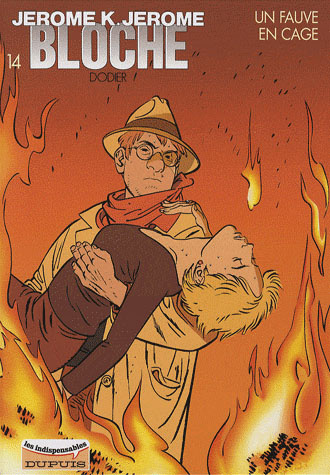 Emprunter Jérôme K. Jérôme Bloche Tome 14 : Un Fauve en cage livre