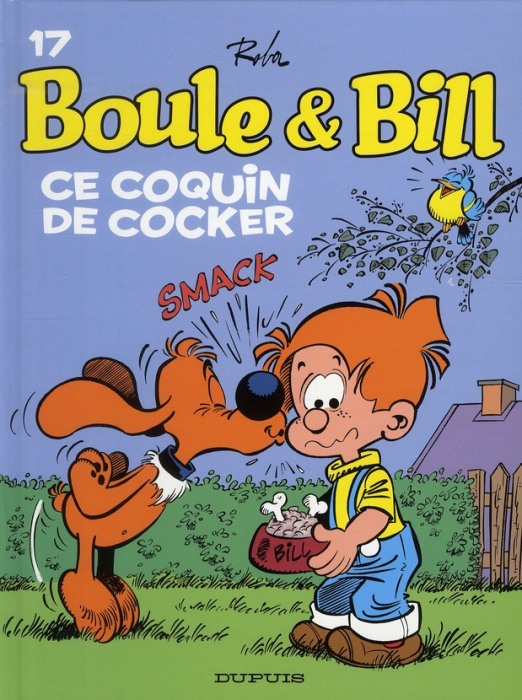 Emprunter Boule et Bill Tome 17 : Ce coquin de cocker livre