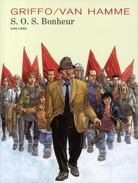 Emprunter SOS Bonheur livre