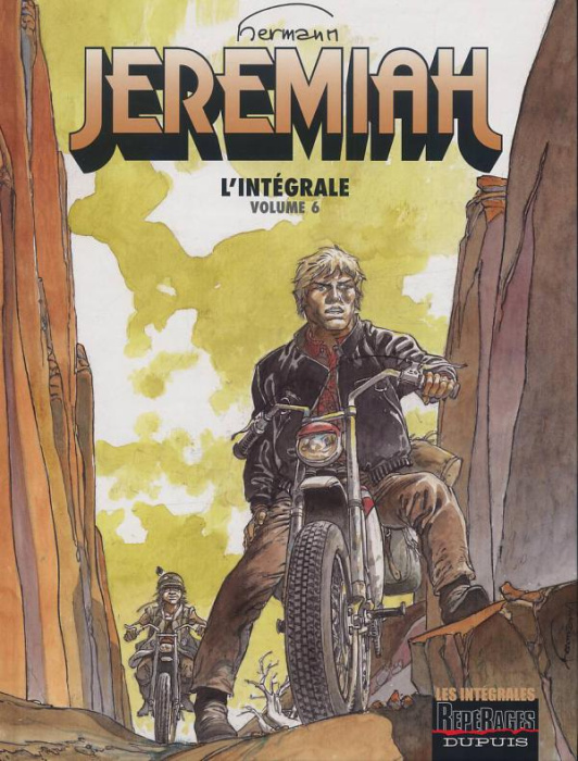 Emprunter Jeremiah l'Intégrale Tome 6 livre