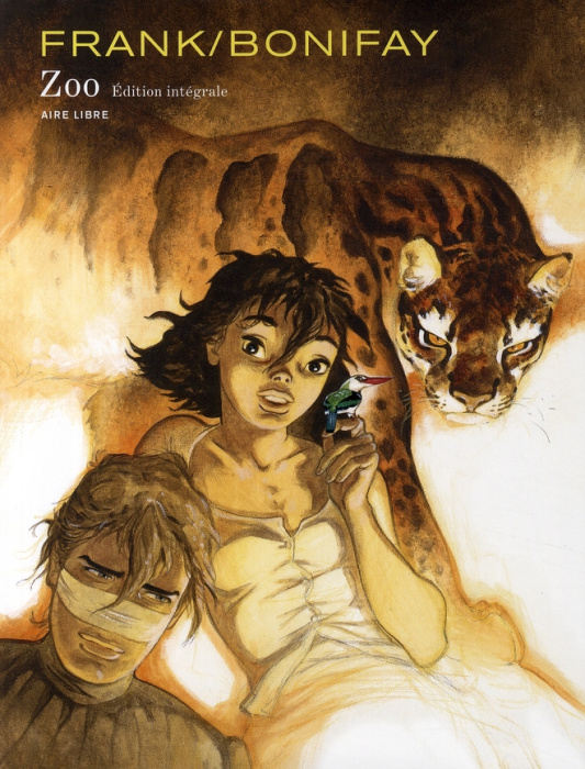 Emprunter Zoo : L'Intégrale livre