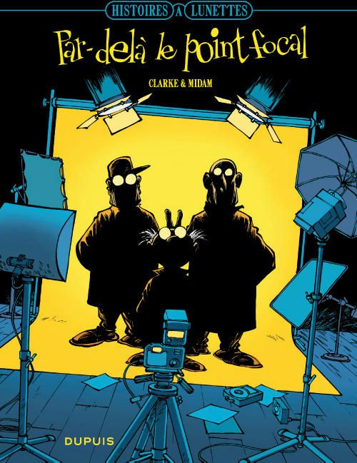 Emprunter Histoires à lunettes : Par-delà le point focal livre