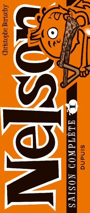 Emprunter Nelson Tome 1 : Saison complète. Strip book livre
