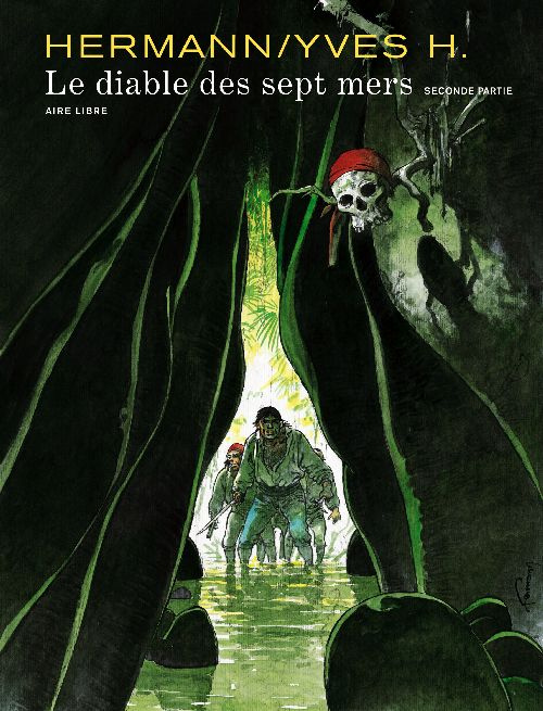 Emprunter Le diable des sept mers Tome 2 . Edition spéciale livre