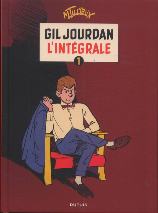 Emprunter Gil Jourdan Intégrale 1 livre