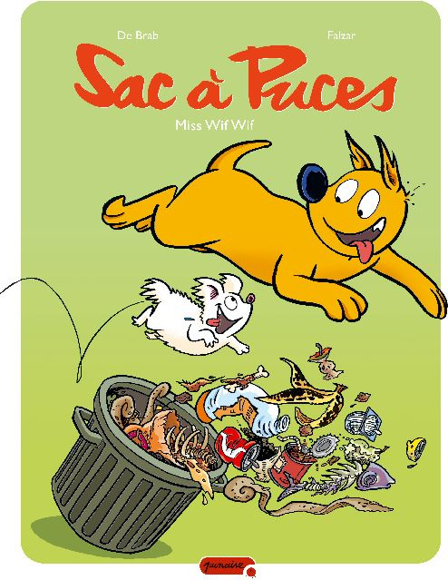 Emprunter Sac à Puces Tome 9 : Miss Wif Wif livre