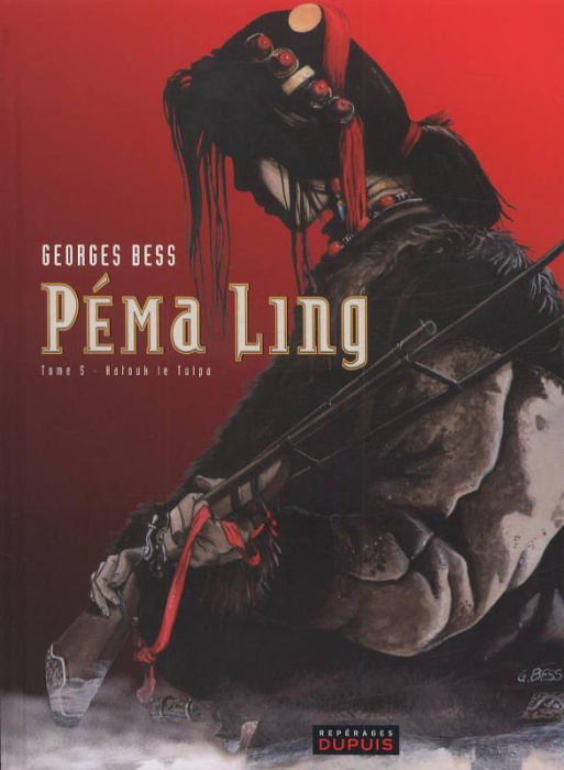 Emprunter Péma Ling Tome 5 : Katouk le Tulpa livre