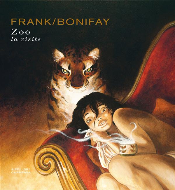 Emprunter Zoo : La visite livre