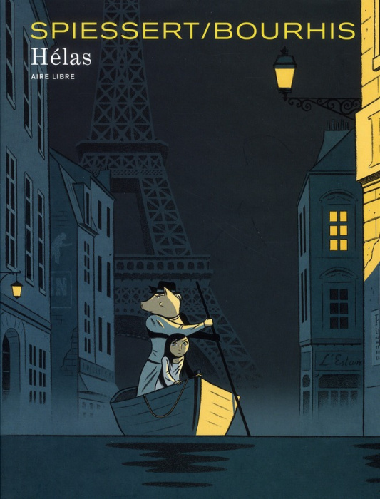 Emprunter Hélas - Tome 0 - Hélas (édition spéciale) livre