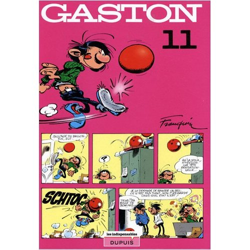 Emprunter Gaston Tome 11 livre