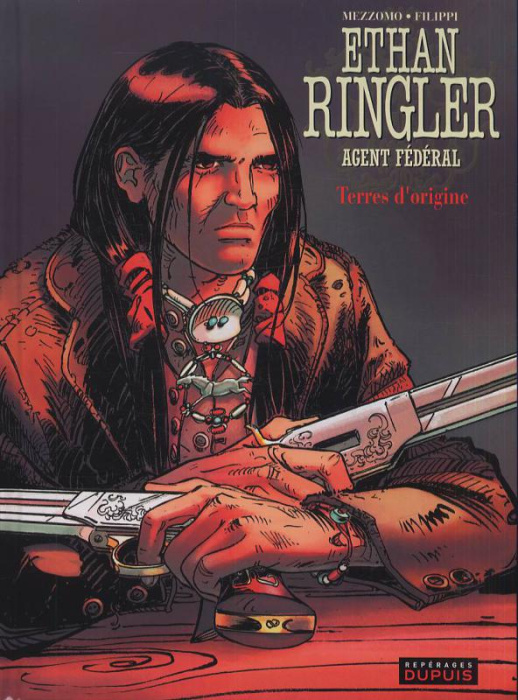 Emprunter Ethan Ringler, agent fédéral Tome 5 : Terres d'origine livre