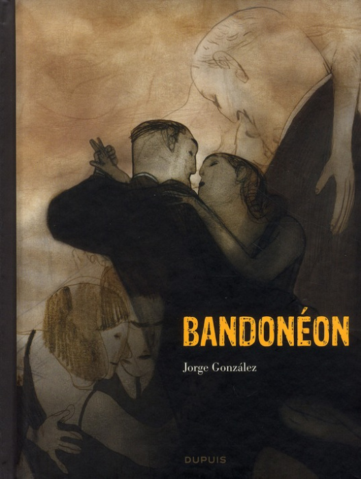Emprunter Bandonéon livre