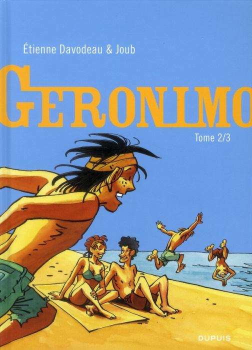 Emprunter Géronimo Tome 2 livre