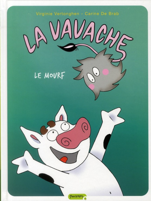 Emprunter La Vavache Tome 4 : Le Mourf livre