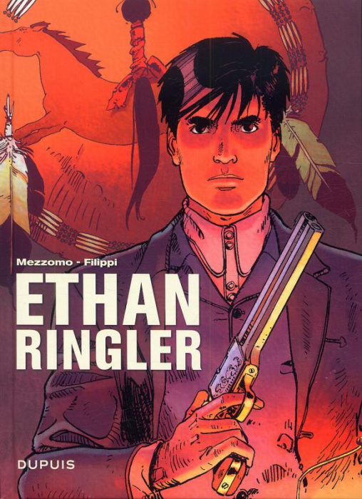 Emprunter Ethan Ringler, agent fédéral Intégrale livre