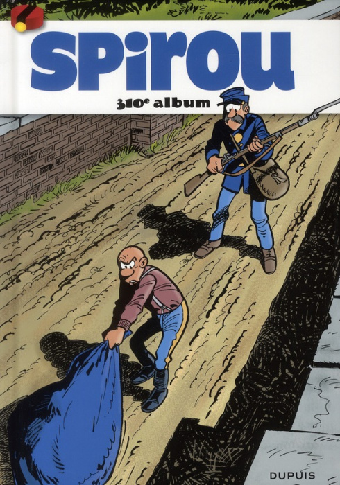Emprunter Album Spirou N° 310 livre
