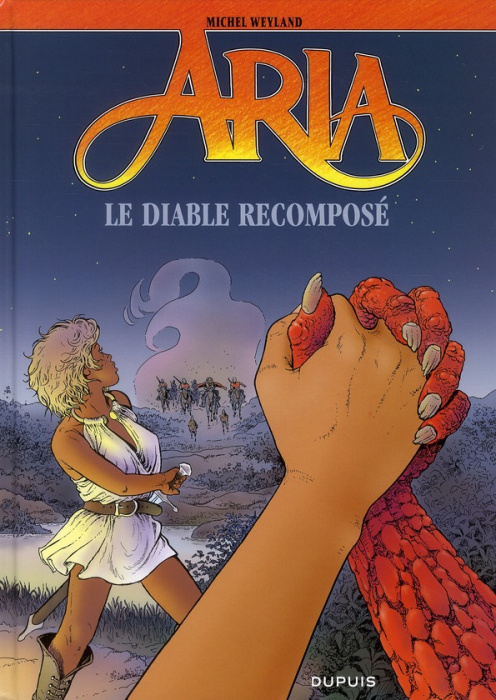 Emprunter Aria Tome 32 : Le diable recomposé livre