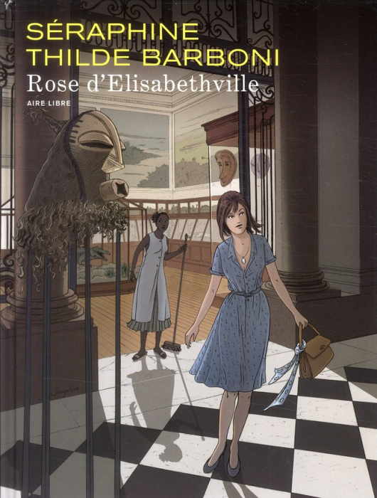 Emprunter Rose d'Elisabethville. Bruxelles 1960-1961 livre