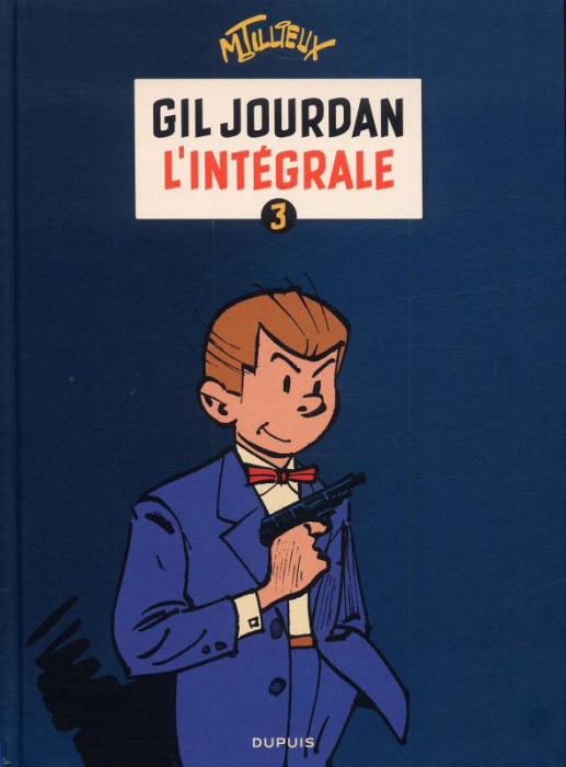 Emprunter Gil Jourdan Intégrale 3 livre