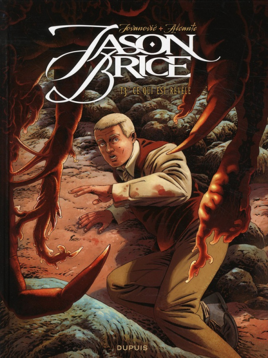 Emprunter Jason Brice Tome 3 : Ce qui est révélé livre