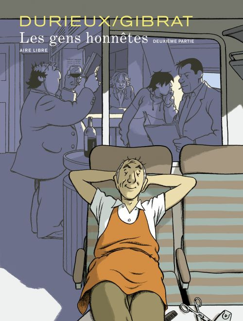 Emprunter Les gens honnêtes Tome 2 livre