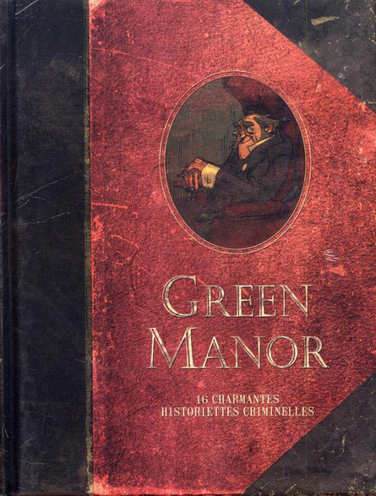 Emprunter Green Manor : 16 charmandes historiettes criminelles livre